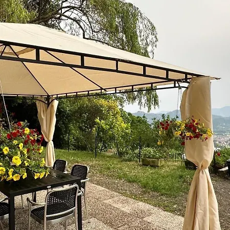 Nonna Papera Vicino Alle 5 Terre Hotel Bolano