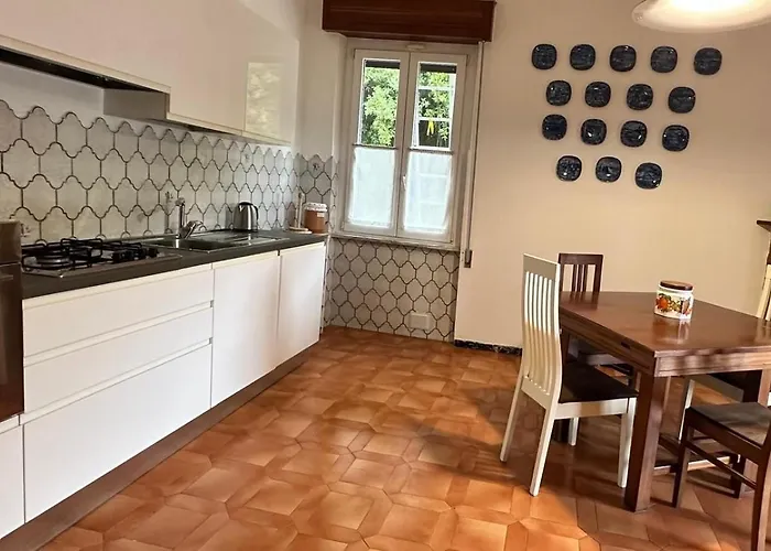 Nonna Papera Vicino Alle 5 Terre Hotel