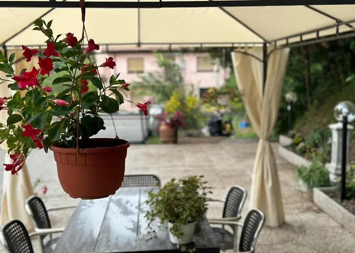 Nonna Papera Vicino Alle 5 Terre Bolano