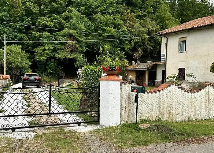 Nonna Papera Vicino Alle 5 Terre
