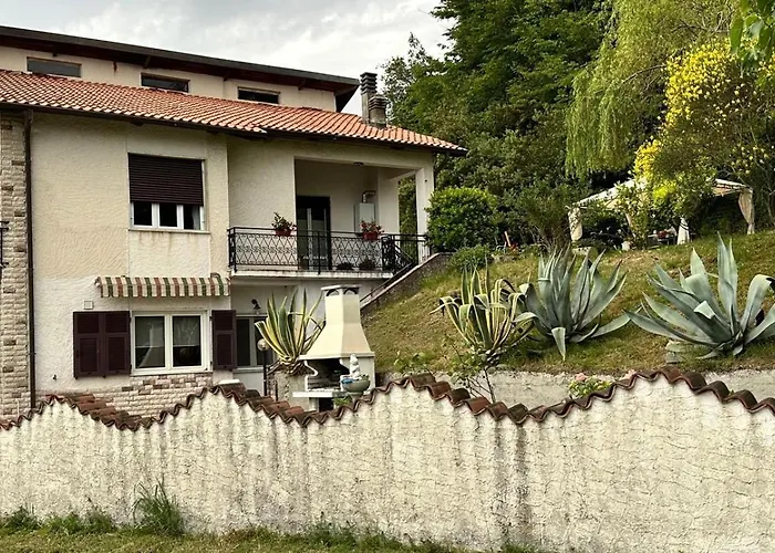 Nonna Papera Vicino Alle 5 Terre Hotel