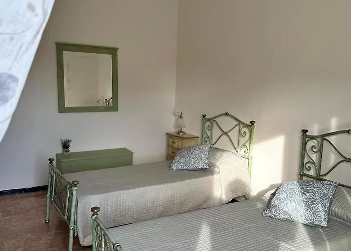Nonna Papera Vicino Alle 5 Terre Hotel Bolano